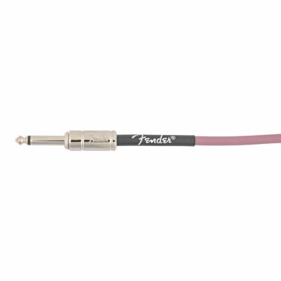 Fender Contour Serisi 5,5m Burgundy Mist Enstrüman Kablosu